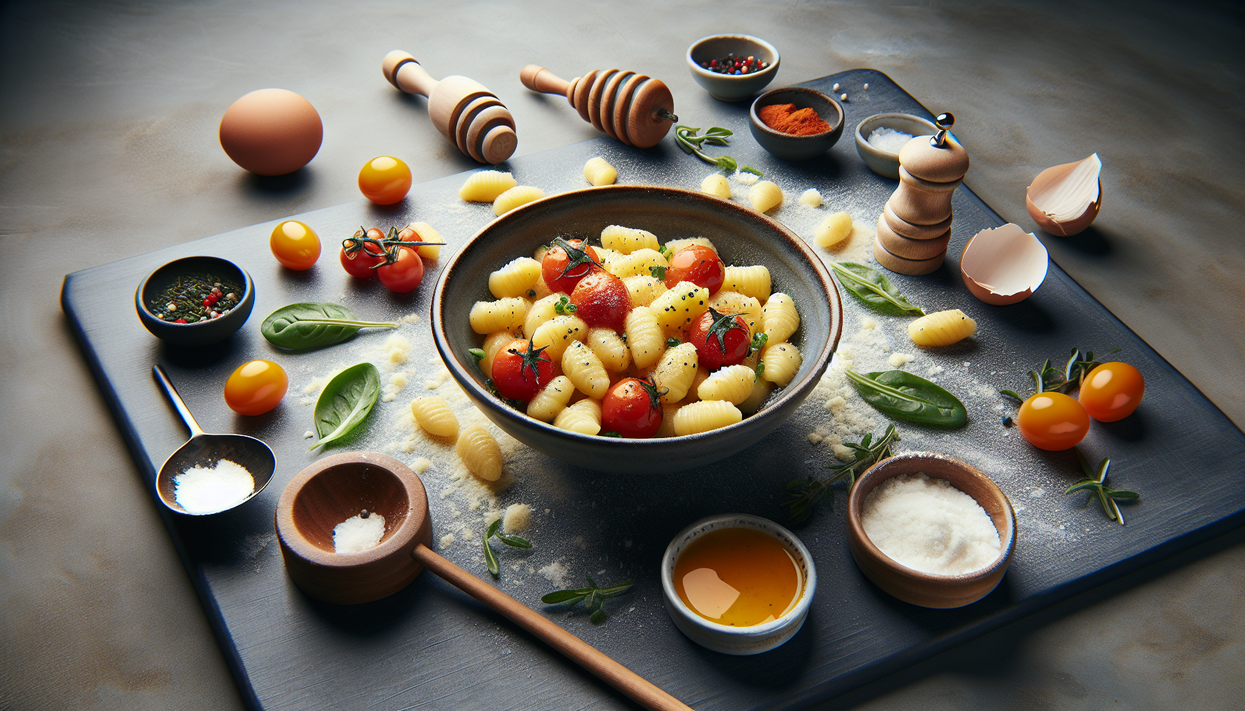 ricette gnocchi